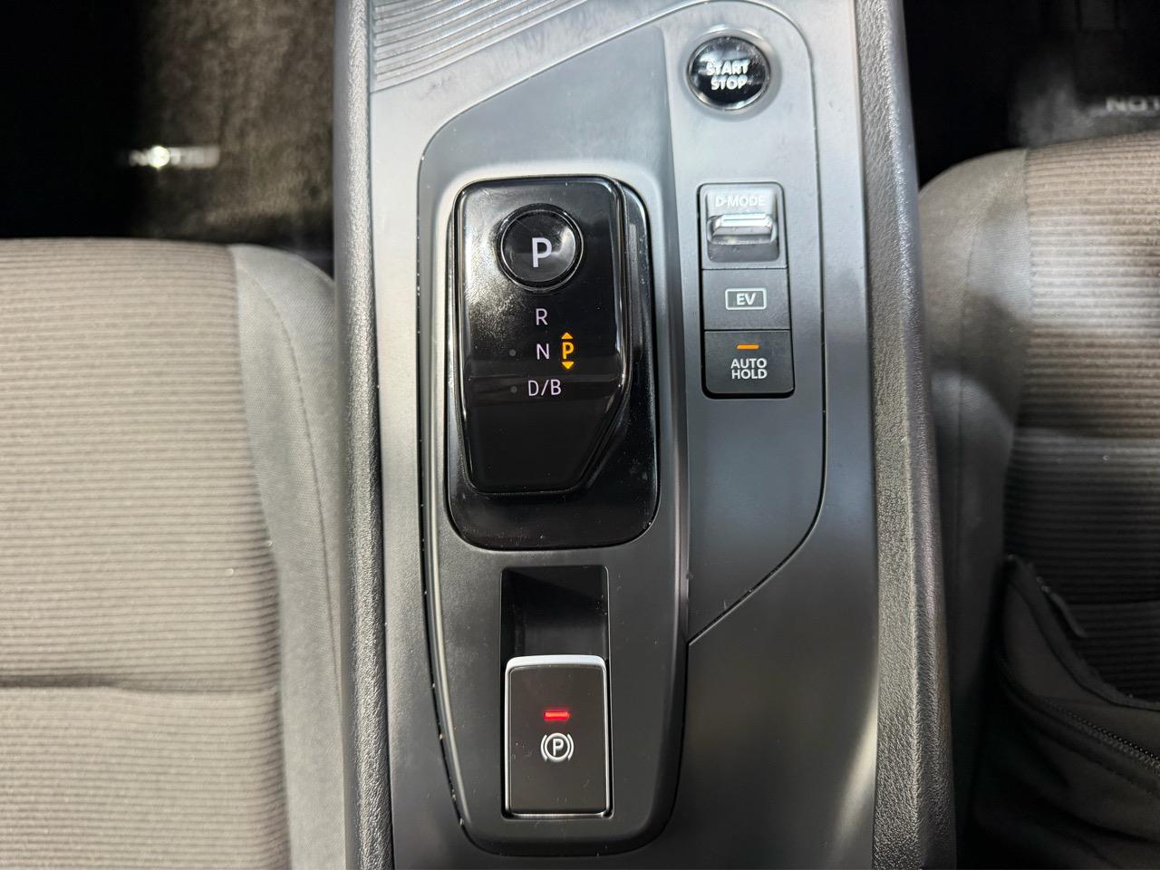 2021 Nissan Note