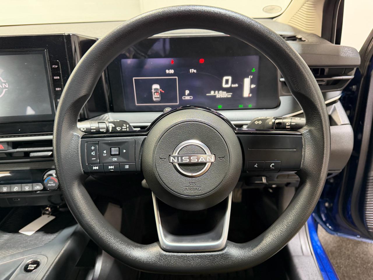 2021 Nissan Note