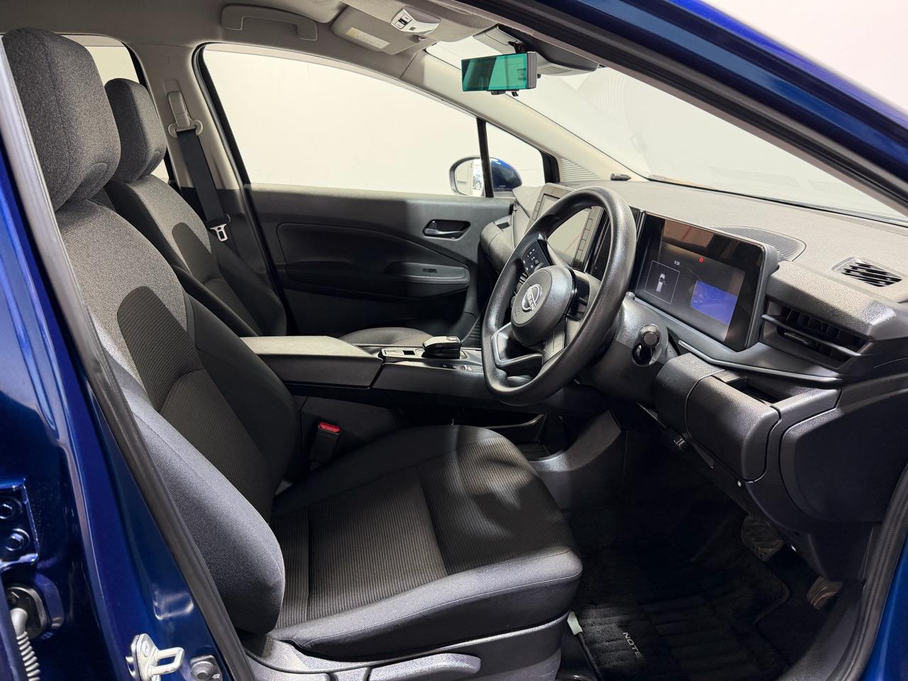 2021 Nissan Note