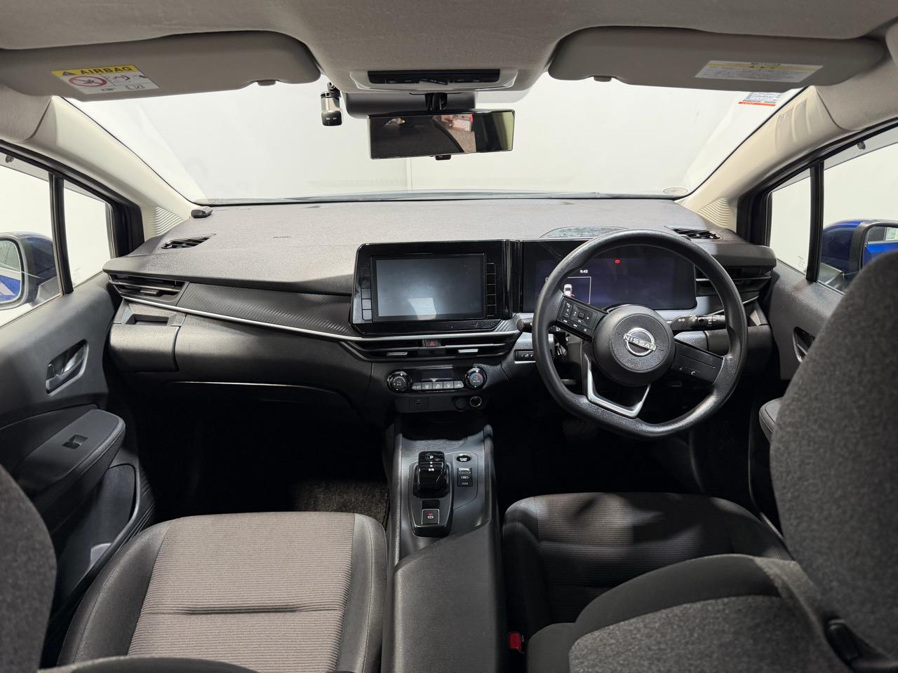 2021 Nissan Note