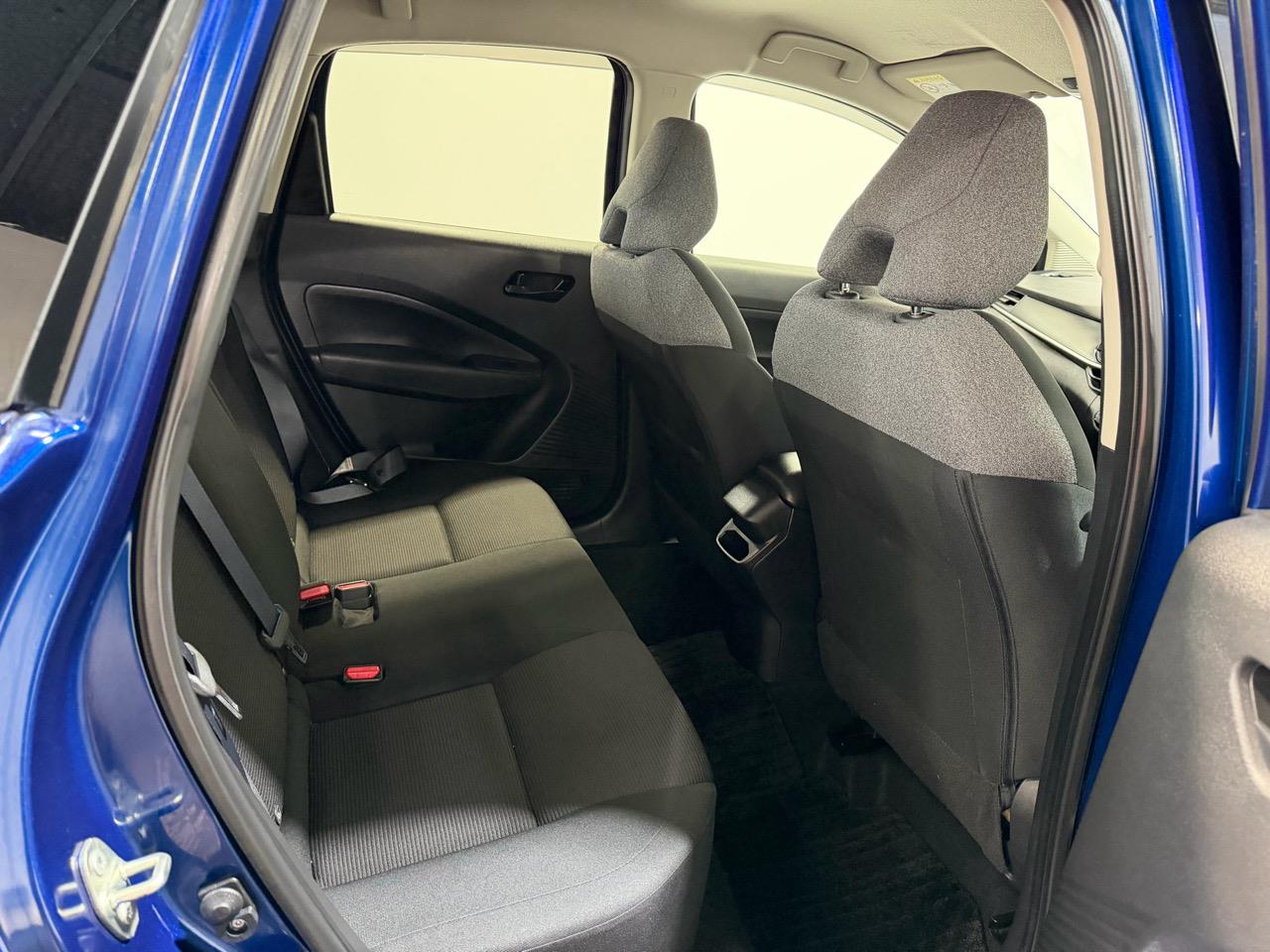 2021 Nissan Note