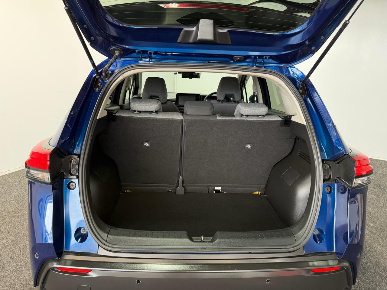 2021 Nissan Note