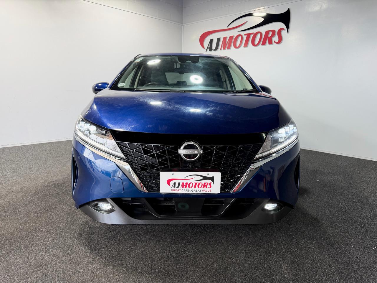 2021 Nissan Note