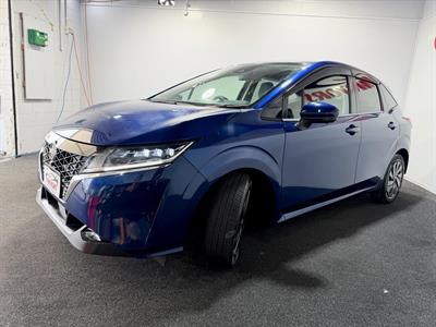 2021 Nissan Note - Thumbnail