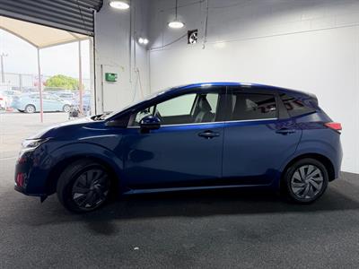 2021 Nissan Note - Thumbnail