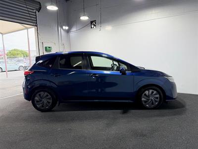 2021 Nissan Note - Thumbnail