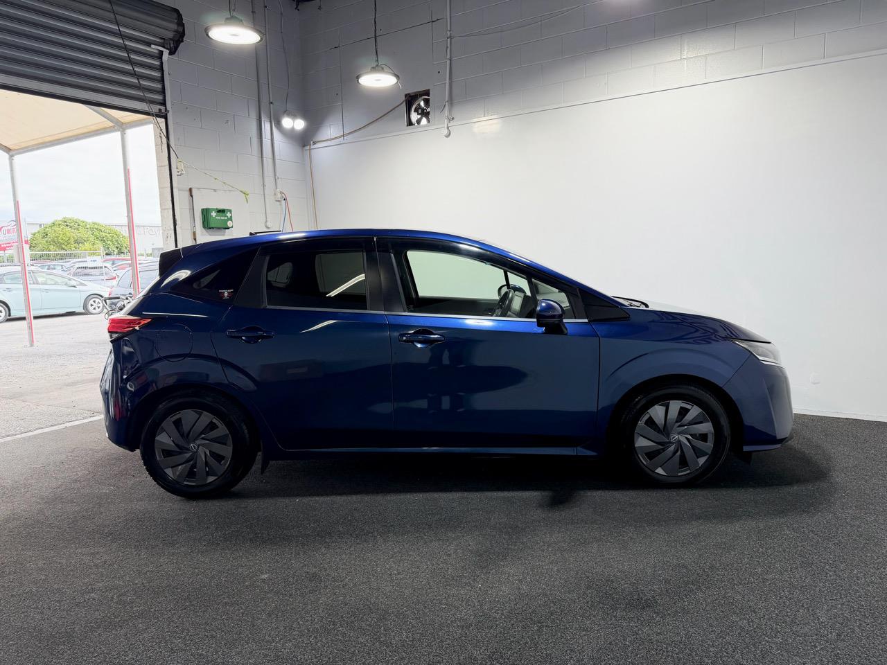2021 Nissan Note