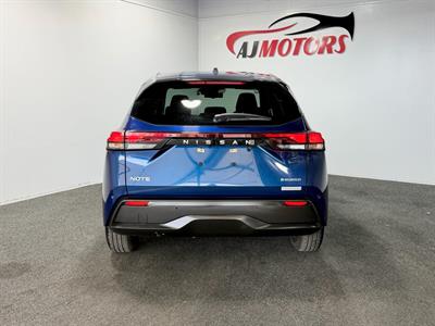 2021 Nissan Note - Thumbnail