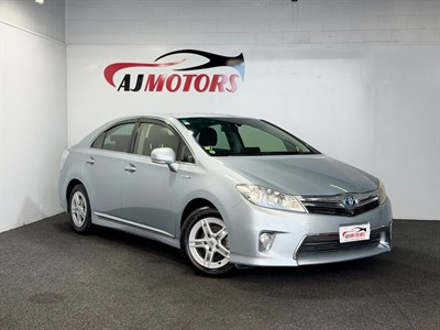 2012 Toyota Sai - Thumbnail