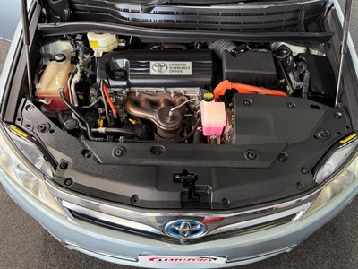 2012 Toyota Sai - Thumbnail