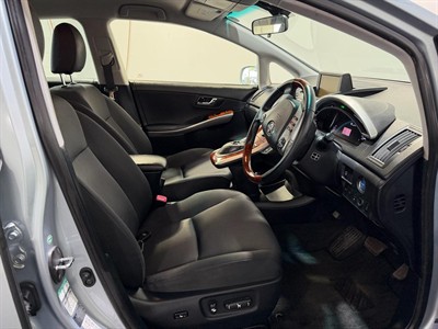 2012 Toyota Sai - Thumbnail