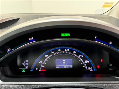 2012 Toyota Sai - Thumbnail