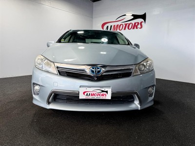 2012 Toyota Sai - Thumbnail