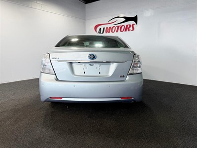 2012 Toyota Sai - Thumbnail