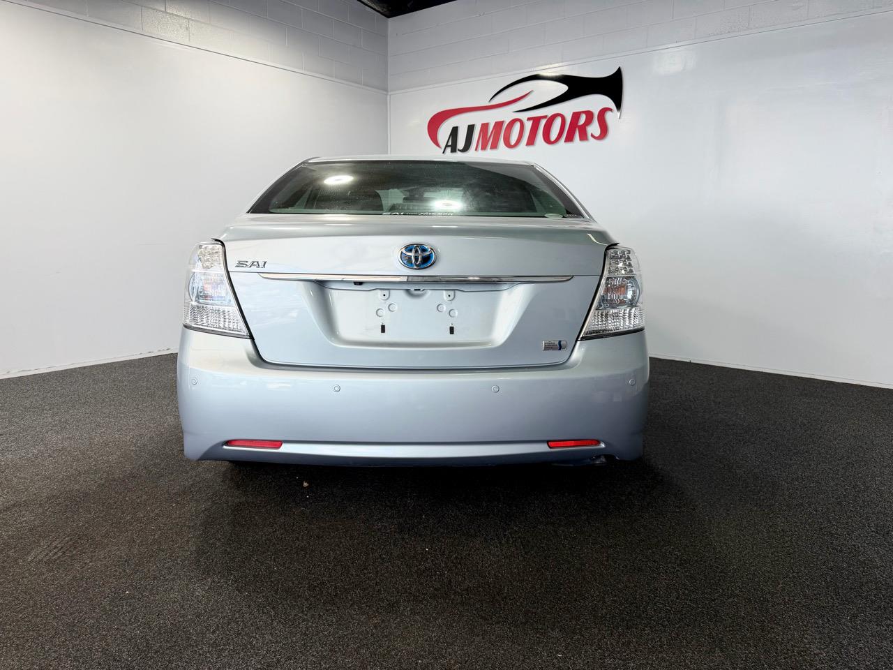 2012 Toyota Sai