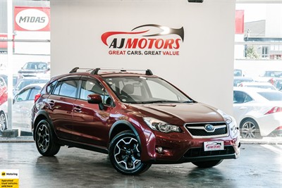 2012 Subaru XV