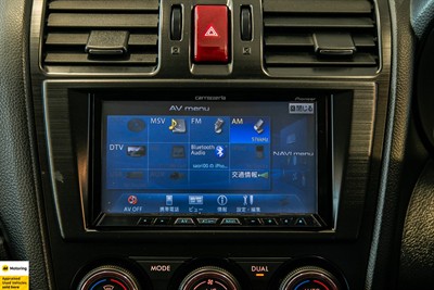 2012 Subaru XV - Thumbnail