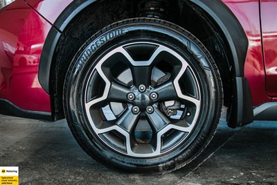 2012 Subaru XV - Thumbnail