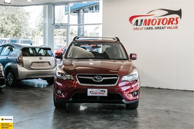 2012 Subaru XV - Thumbnail