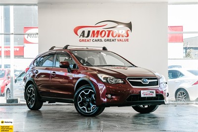 2012 Subaru XV - Thumbnail