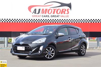 2016 Toyota Aqua - Thumbnail