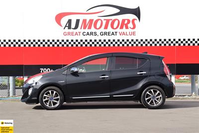 2016 Toyota Aqua - Thumbnail