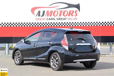 2016 Toyota Aqua - Thumbnail