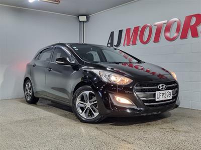2015 Hyundai i30