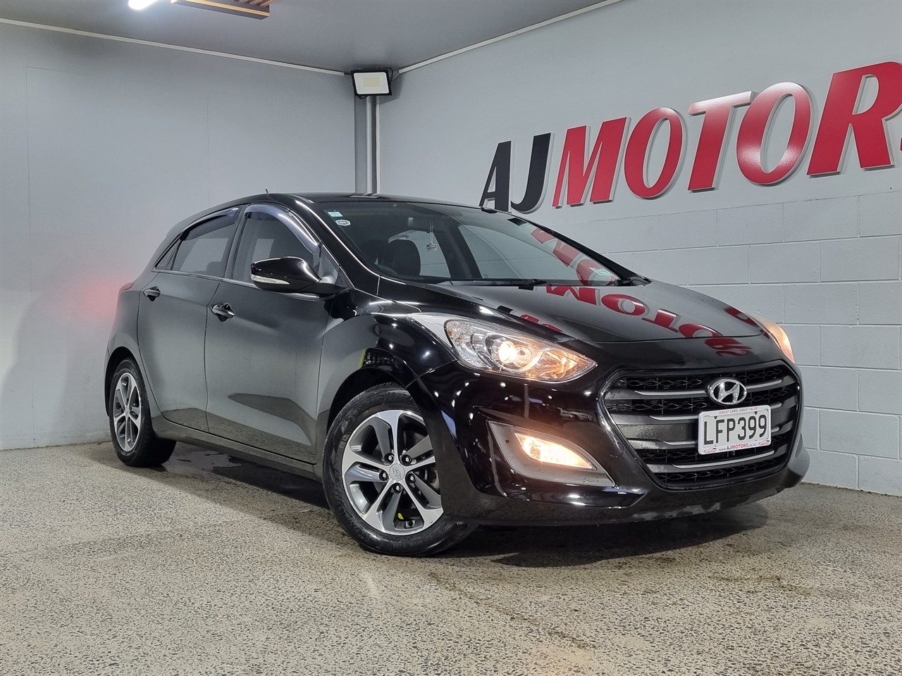 2015 Hyundai i30