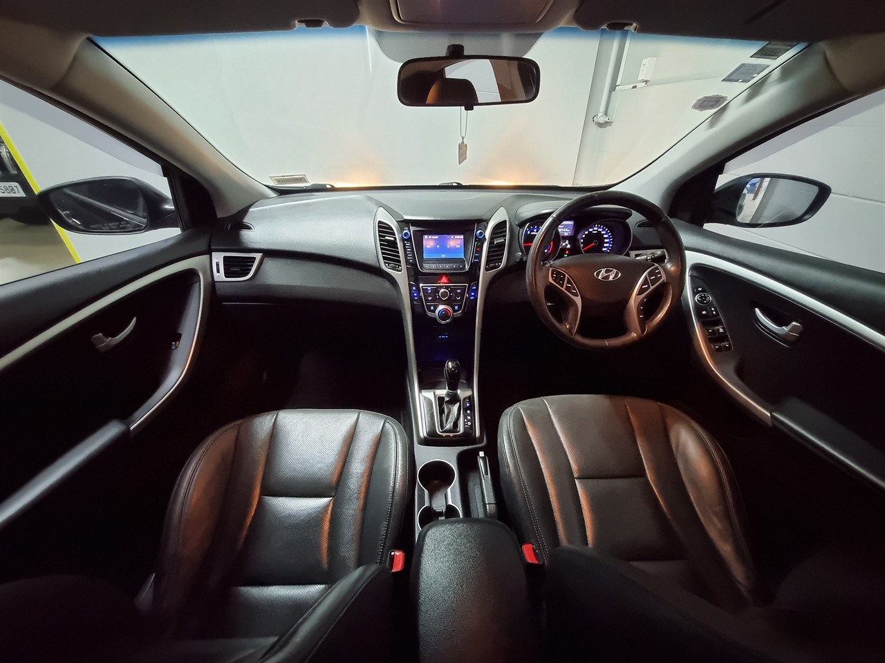 2015 Hyundai i30