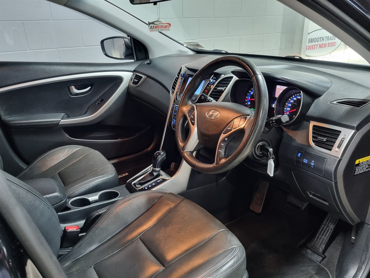 2015 Hyundai i30