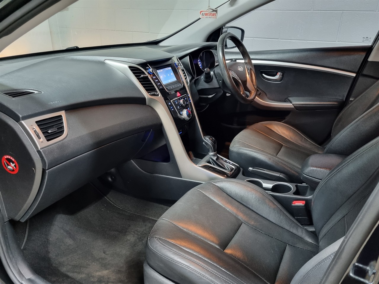 2015 Hyundai i30