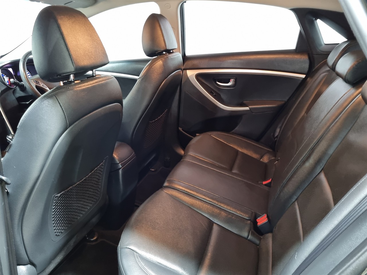 2015 Hyundai i30