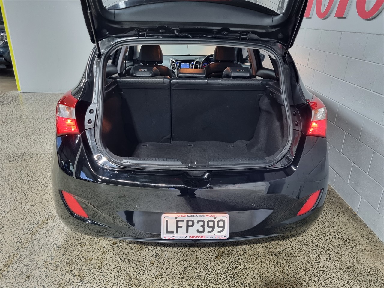 2015 Hyundai i30