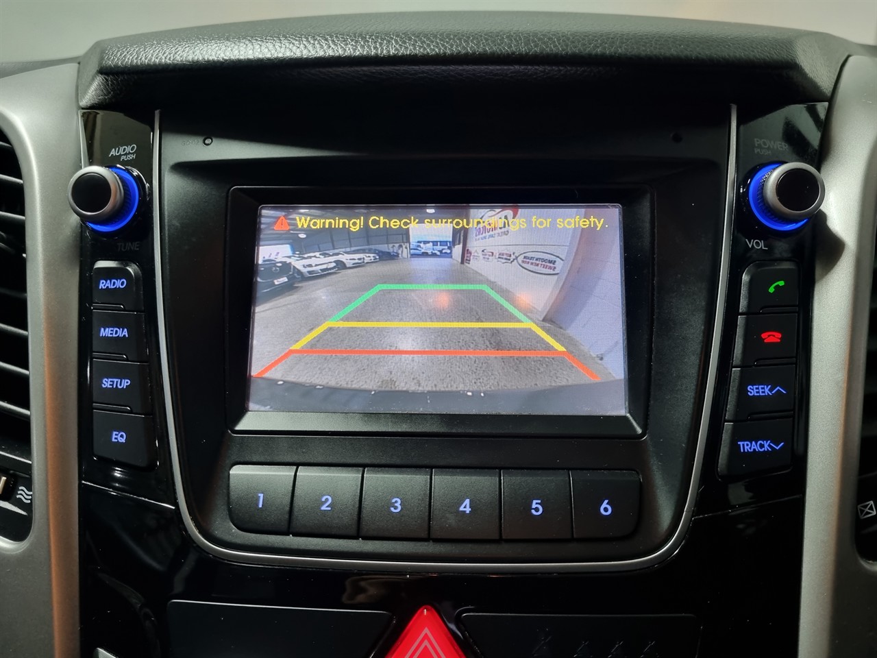 2015 Hyundai i30