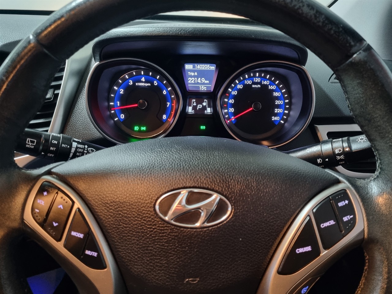 2015 Hyundai i30