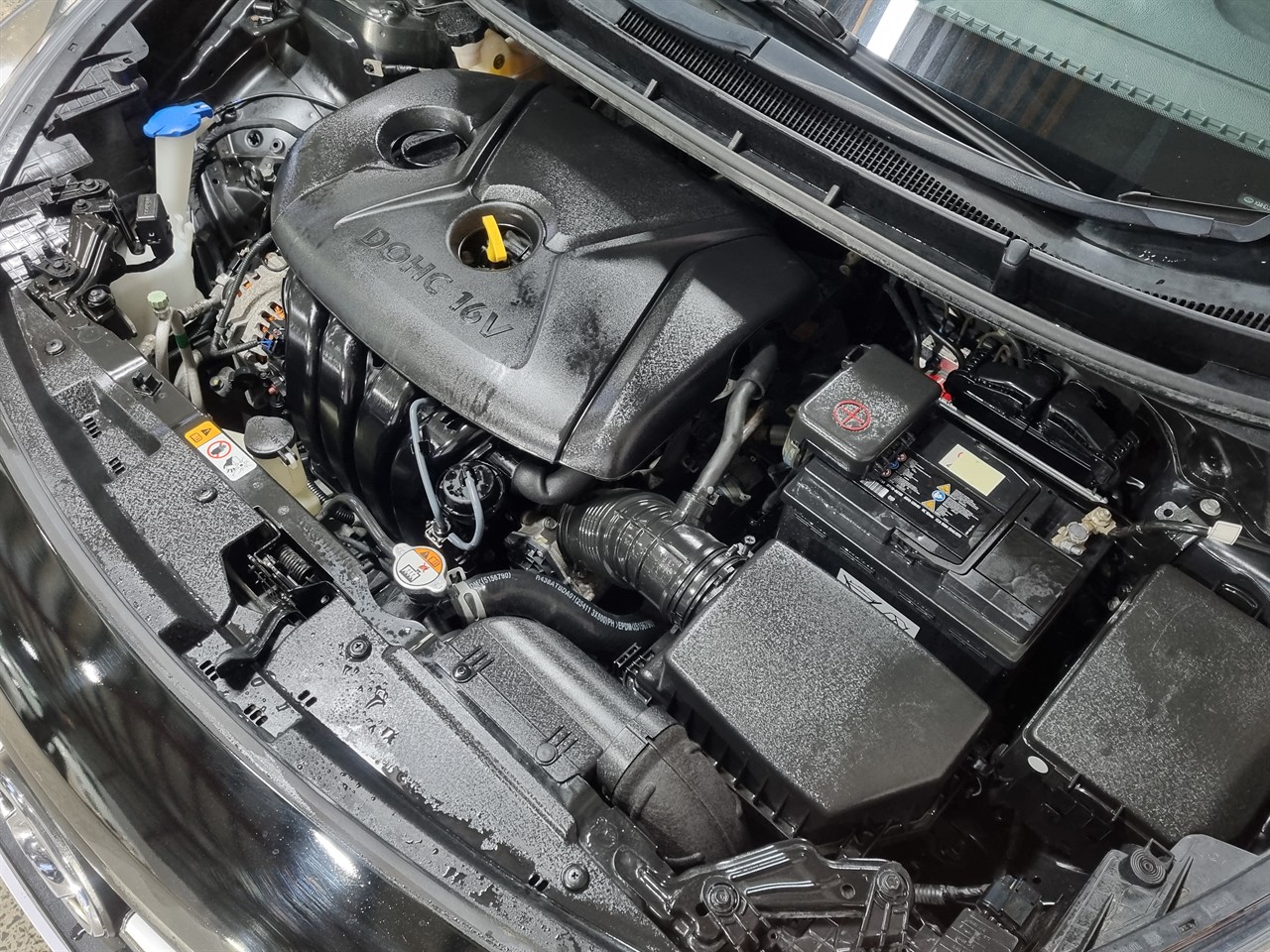 2015 Hyundai i30