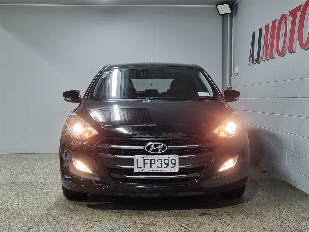 2015 Hyundai i30