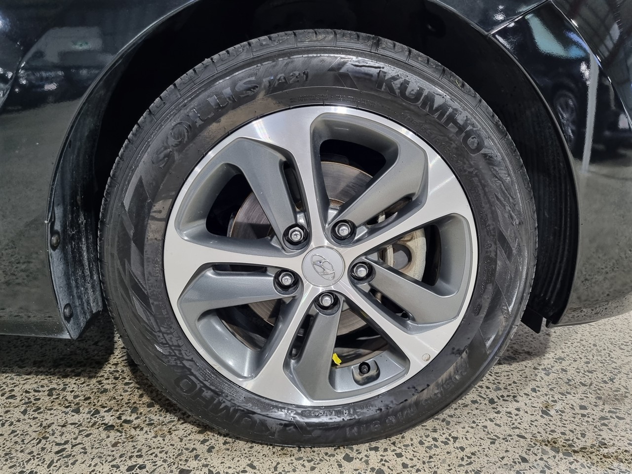 2015 Hyundai i30
