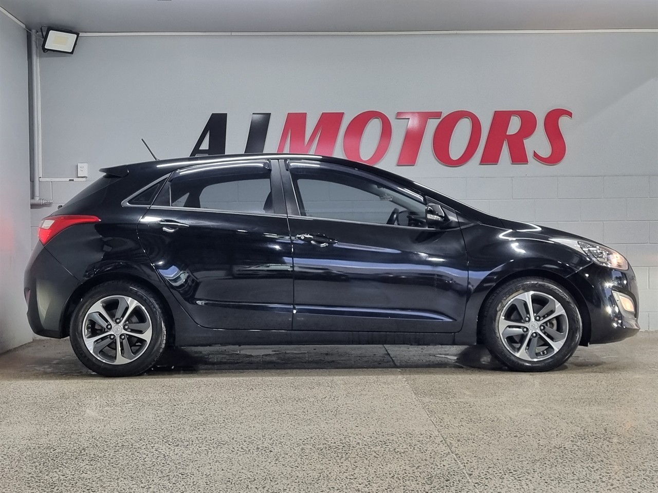 2015 Hyundai i30