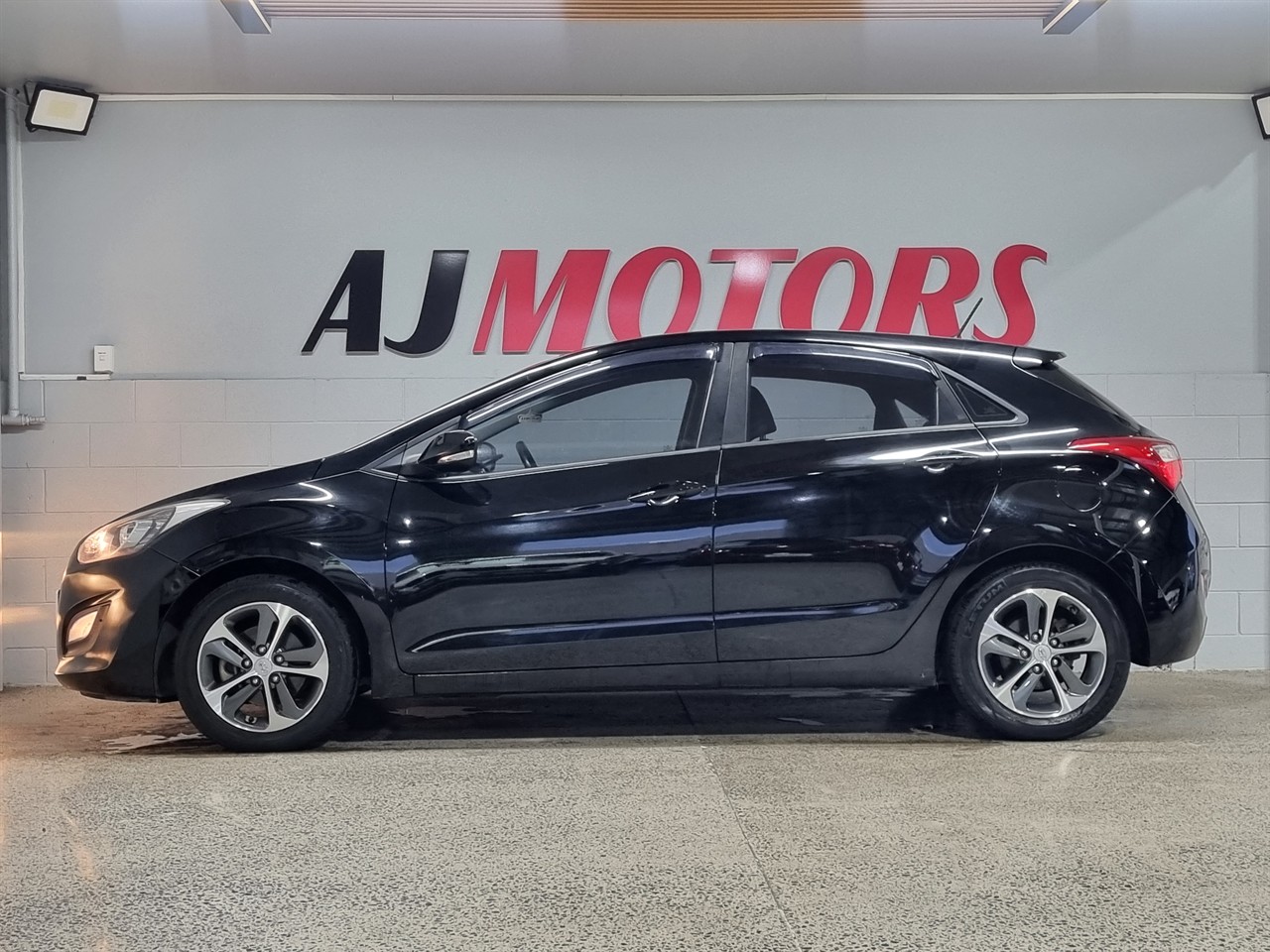 2015 Hyundai i30
