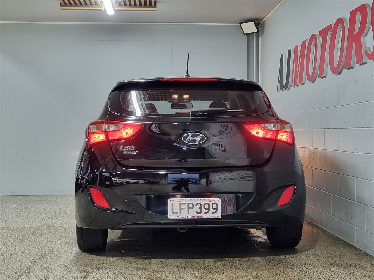 2015 Hyundai i30
