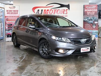 2017 Honda Jade