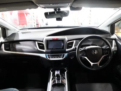 2017 Honda Jade - Thumbnail