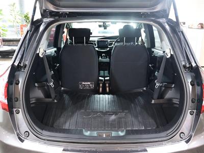 2017 Honda Jade - Thumbnail