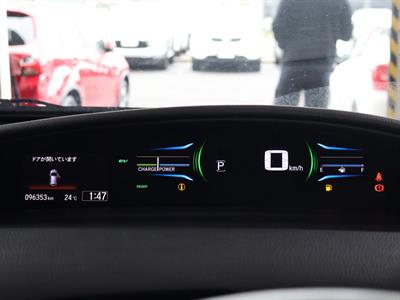 2017 Honda Jade - Thumbnail