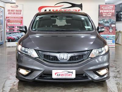 2017 Honda Jade - Thumbnail