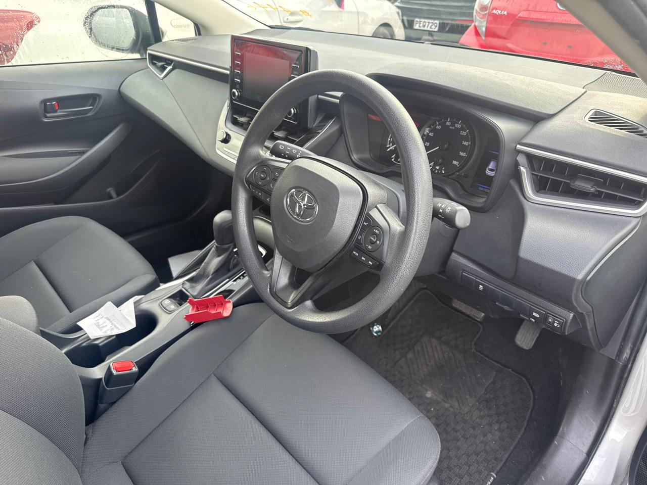 2021 Toyota Corolla