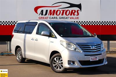 2012 Toyota Alphard - Thumbnail