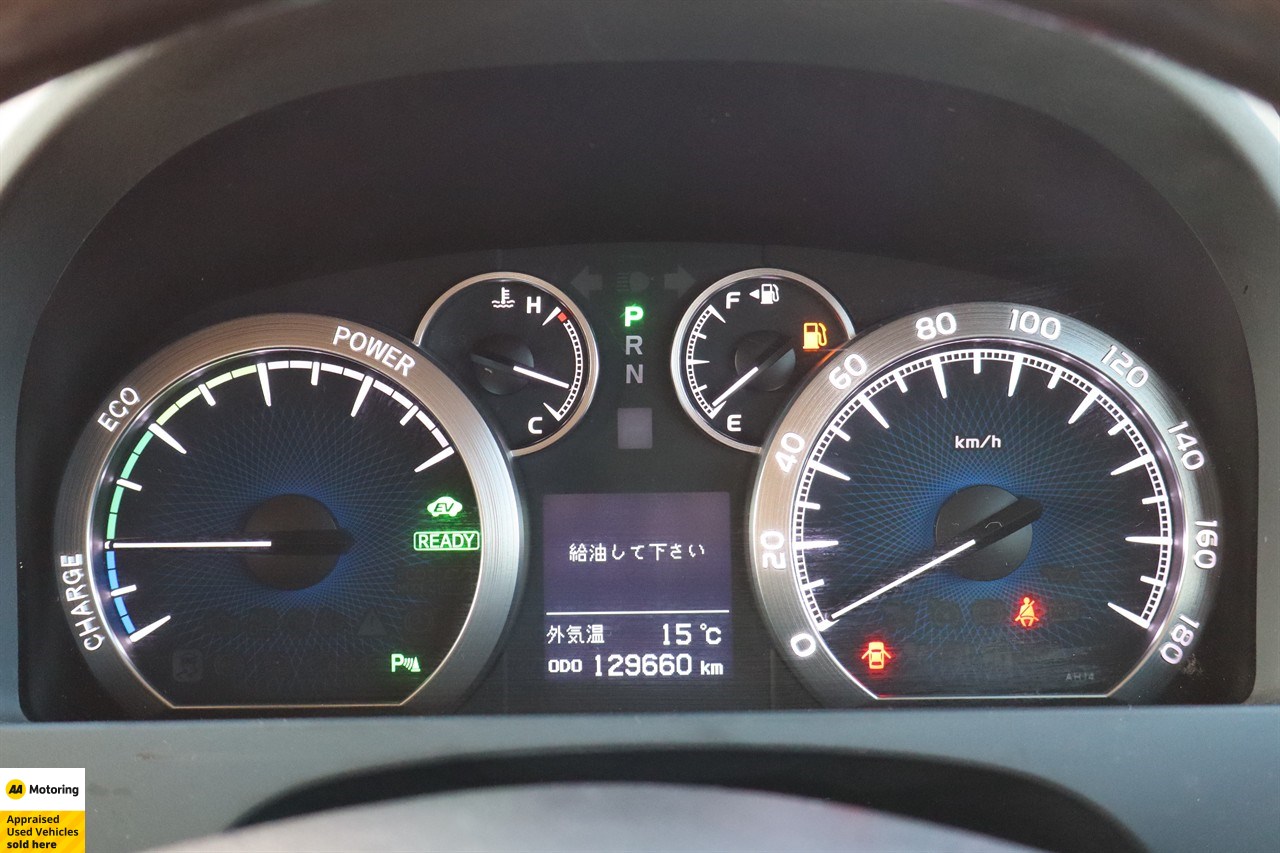 2012 Toyota Alphard